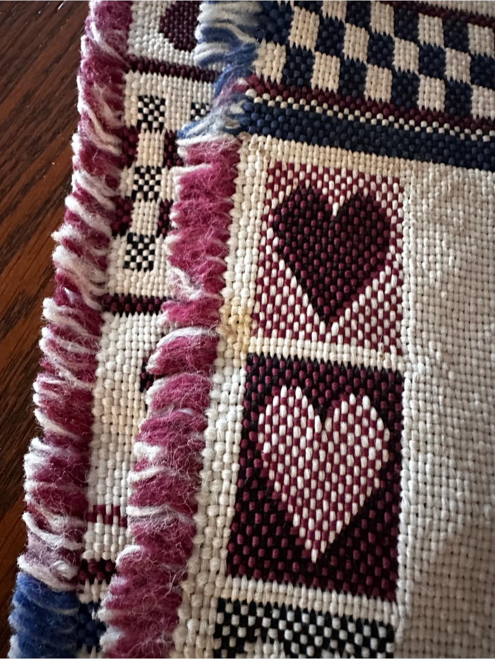 Cottage Core Table Runner - Picture 2 of 5